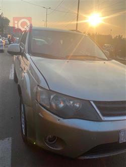 ميتسوبيشي اوتلاندر